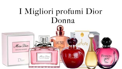 quanto costa profumo dior|Profumi Donna .